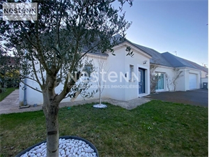 maison recente à la vente -   41260  LA CHAUSSEE SAINT VICTOR, surface 4 m2 vente maison recente - UBI475305437
